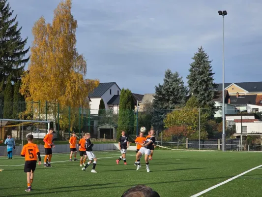 01.11.2025 FSV Schleiz vs. BSG Wismut Gera