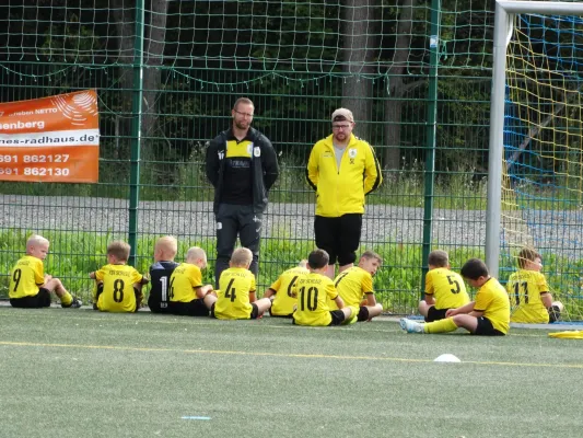 17.08.2025 SV Eisenberg vs. FSV Schleiz