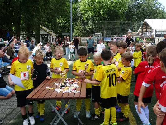 17.08.2025 SV Eisenberg vs. FSV Schleiz