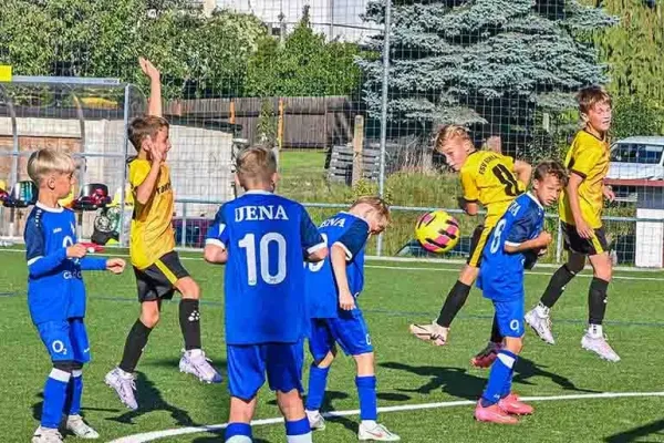 20.09.2025 FSV Schleiz vs. FC Thüringen Jena