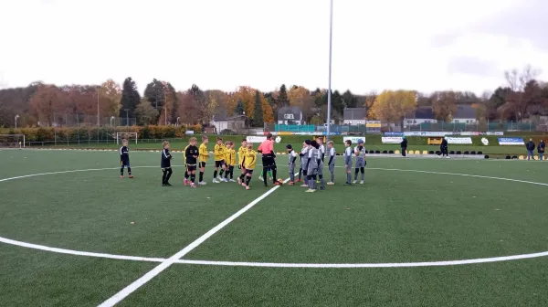 25.10.2025 FSV Schleiz vs. SV Eintracht Camburg